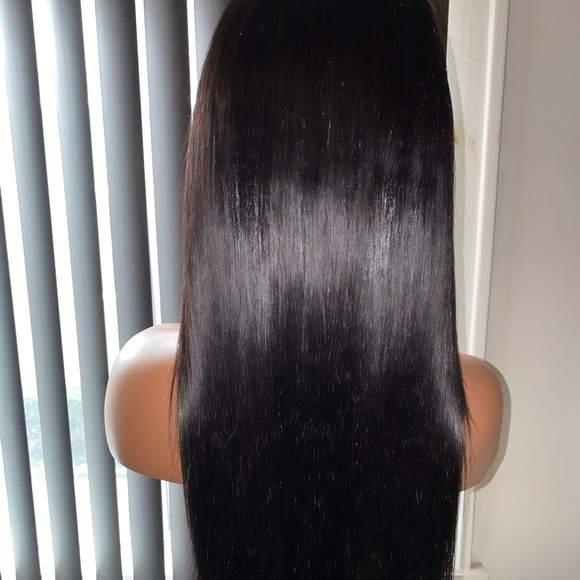 HD lace closure wig.*Prices are for sale only - Picture 3 of 4